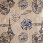 Canvas Clocks Eiffel - Ribes y Casals