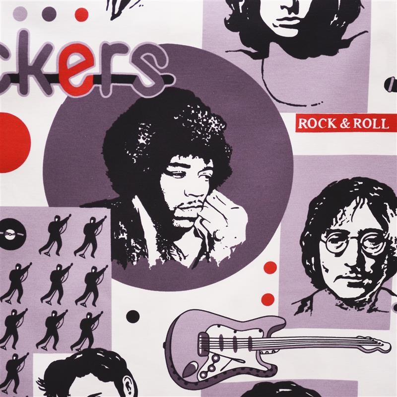 Canvas Rockers - Ribes y Casals