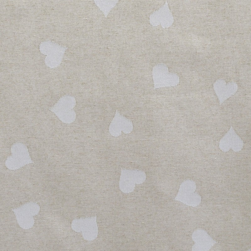 Loneta Jacquard Barroco Beige - Ribes y Casals