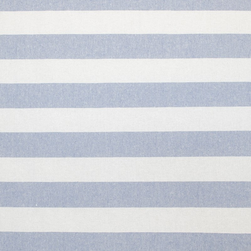 Rustic Cloth Stripes Blue - Ribes y Casals