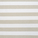 Rustic Cloth Stripes Beige - Ribes y Casals