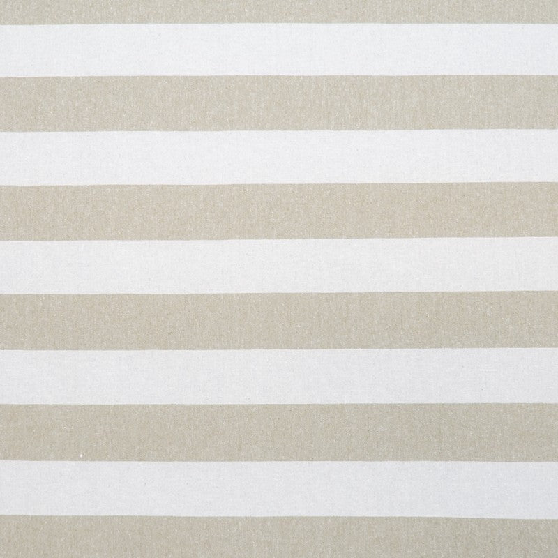 Rustic Cloth Stripes Beige - Ribes y Casals
