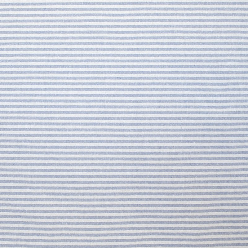 Rustic Cloth Thin Stripes Blue - Ribes y Casals