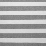 Rustic Cloth Stripes Grey - Ribes y Casals