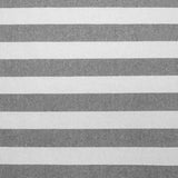 Rustic Cloth Stripes Grey - Ribes y Casals