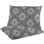 Upholstery Cloth Mandala White - Ribes y Casals