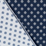 Upholstery Cloth Medicis Blue - Ribes y Casals