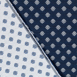 Upholstery Cloth Medicis Blue - Ribes y Casals