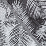 Upholstery Cloth Palm Trees Grey - Ribes y Casals