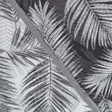 Upholstery Cloth Palm Trees Grey - Ribes y Casals