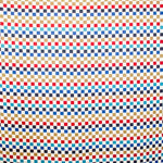 Woven Cloth Checked Ecru - Ribes y Casals
