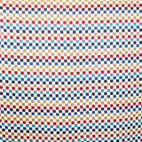 Woven Cloth Checked Ecru - Ribes y Casals