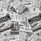 Canvas Sun Newspapers - Ribes y Casals