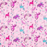 Canvas Pink Unicorn - Ribes y Casals