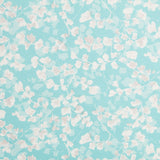 Asia Floral Green Canvas - Ribes y Casals