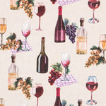 Rustic Wine Canvas - Ribes y Casals