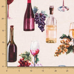 Rustic Wine Canvas - Ribes y Casals