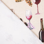Rustic Wine Canvas - Ribes y Casals