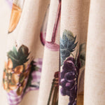 Rustic Wine Canvas - Ribes y Casals