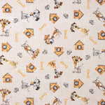 Puppy Home Canvas - Ribes y Casals