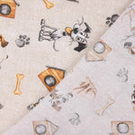 Puppy Home Canvas - Ribes y Casals