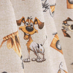 Puppy Home Canvas - Ribes y Casals