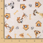 Puppy Home Canvas - Ribes y Casals