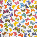 Butterfly Print Canvas - Ribes y Casals