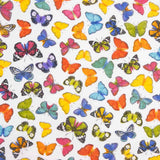 Butterfly Print Canvas - Ribes y Casals