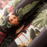 Botanic Frida Kahlo Canvas - Ribes y Casals