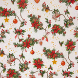 Red Easter Christmas Canvas - Ribes y Casals