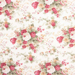 Vintage Bouquet Print Canvas - Ribes y Casals