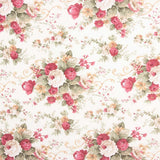 Vintage Bouquet Print Canvas - Ribes y Casals