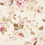 Canvas Floes Pinks Maxi. - Ribes y Casals