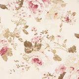 Canvas Floes Pinks Maxi. - Ribes y Casals