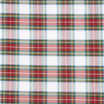 Canvas Checked Window Yellow – Red - Ribes y Casals