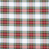 Canvas Checked Window Yellow – Red - Ribes y Casals