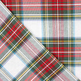 Canvas Checked Window Yellow – Red - Ribes y Casals