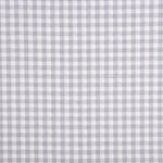 Canvas Checked Maxi Gray - Ribes y Casals