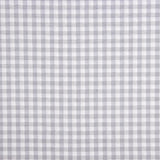 Canvas Checked Maxi Gray - Ribes y Casals