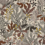 Green Flower Printed Culla Canvas - Ribes y Casals