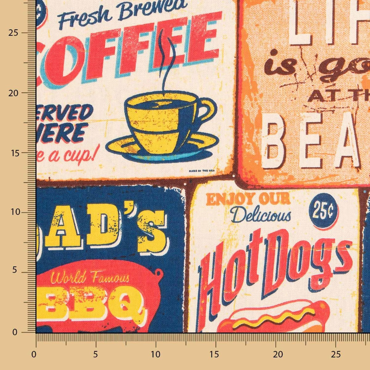 Drink Canvas - Ribes y Casals