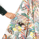 Toucan Printed Canvas - Ribes y Casals