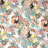 Toucan Printed Canvas - Ribes y Casals