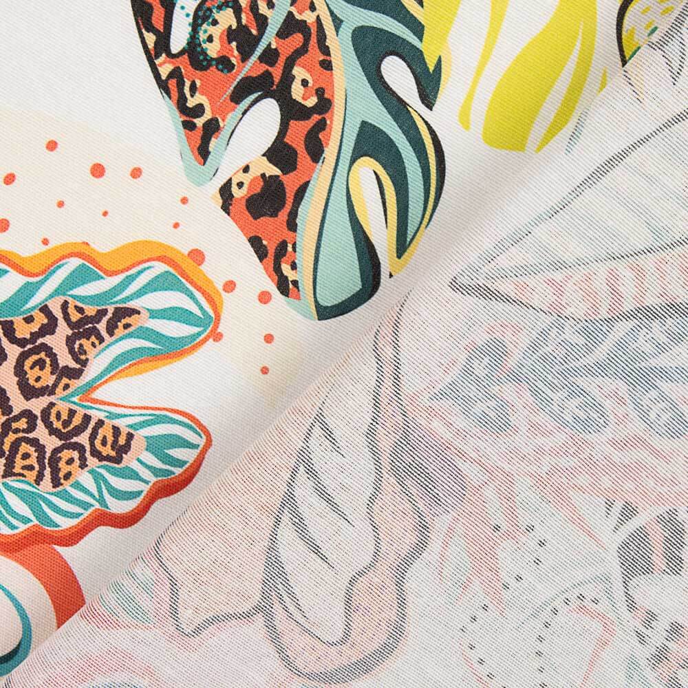 Toucan Printed Canvas - Ribes y Casals