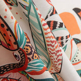 Toucan Printed Canvas - Ribes y Casals