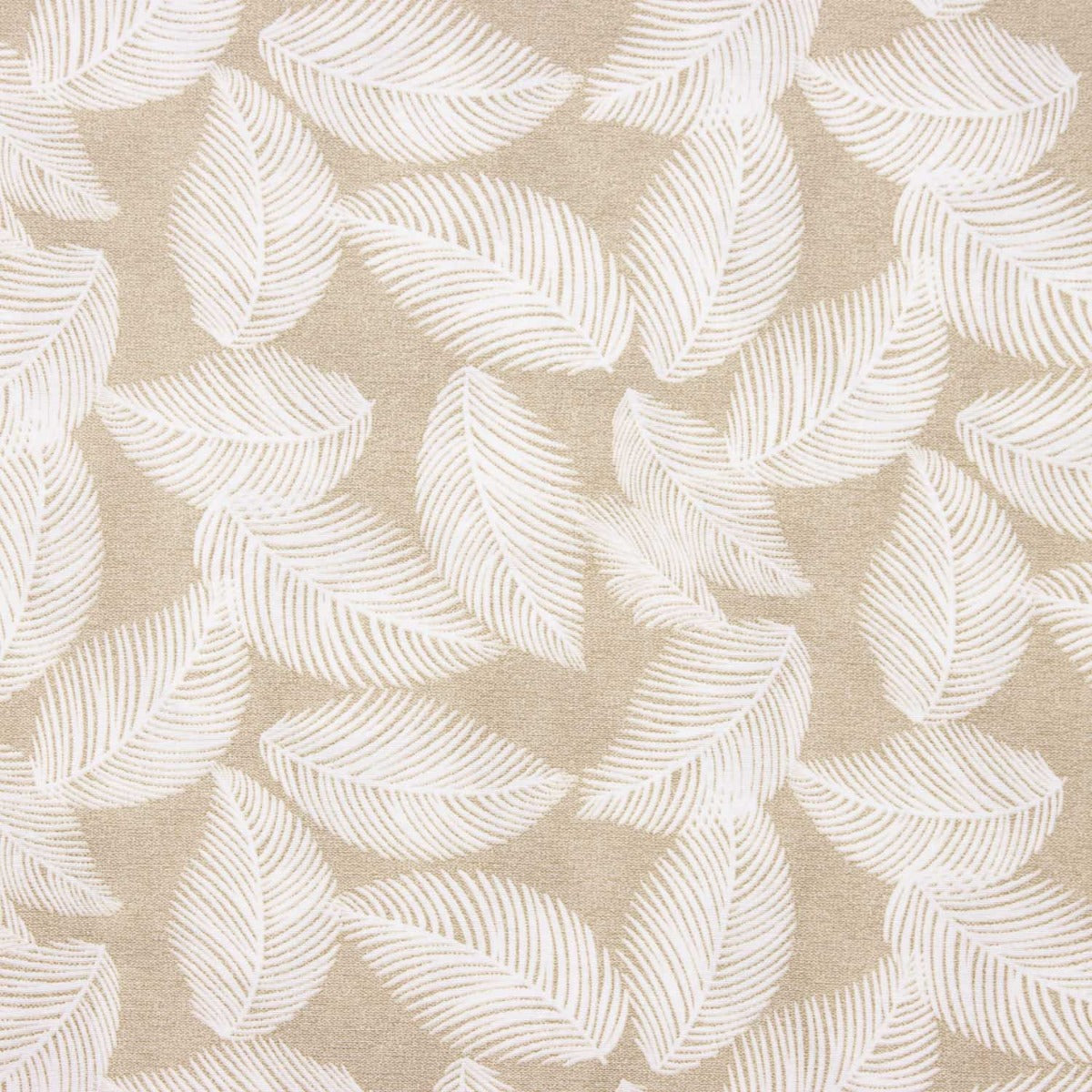 Leaf Pattern Printed Canvas - Ribes y Casals