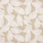 Leaf Pattern Printed Canvas - Ribes y Casals