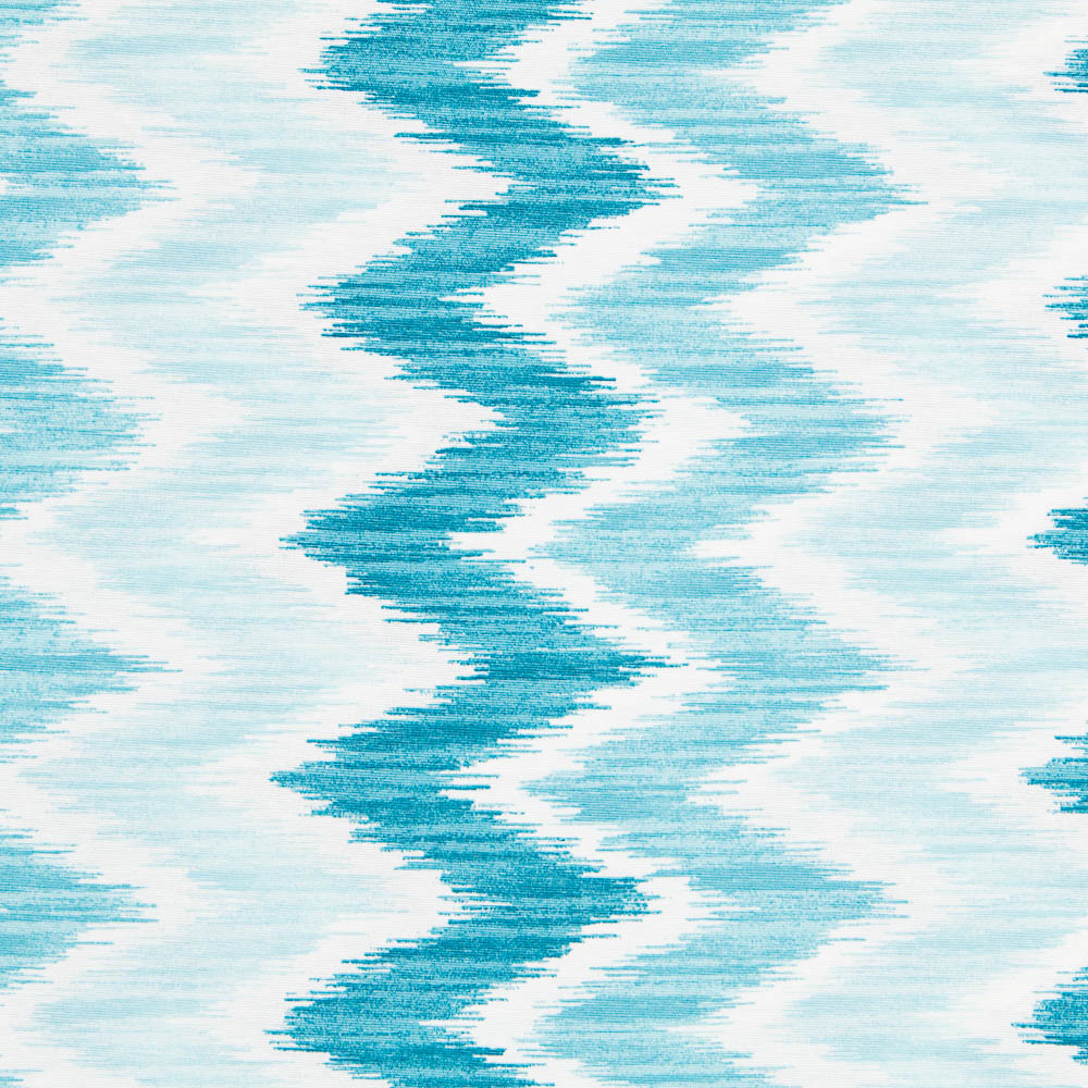 Loneta Mallorquina Lenguas Turquesa - Ribes y Casals