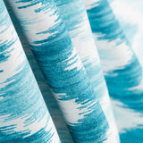 Loneta Mallorquina Lenguas Turquesa - Ribes y Casals